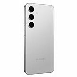 Samsung Galaxy S24 5G 128GB 8GB Marble Grey Dual Sim Smartphone - Middle East Version, фото 6