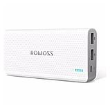 Romoss Power Bank 15000mAh White - SENSE15PHP15, фото 4