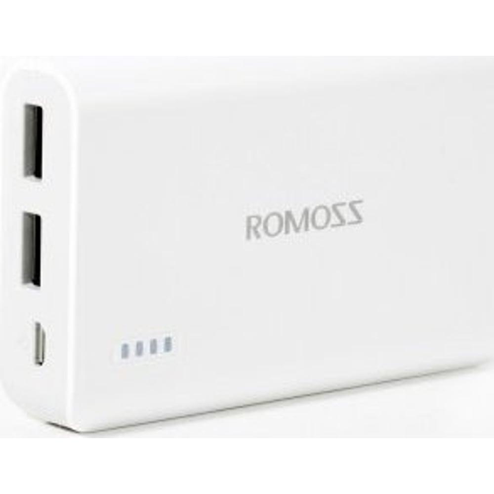 Romoss SOLO3 Power Bank 6000mAh + SOLO3 Power Bank 6000mAh - фото 5 - id-p115964751