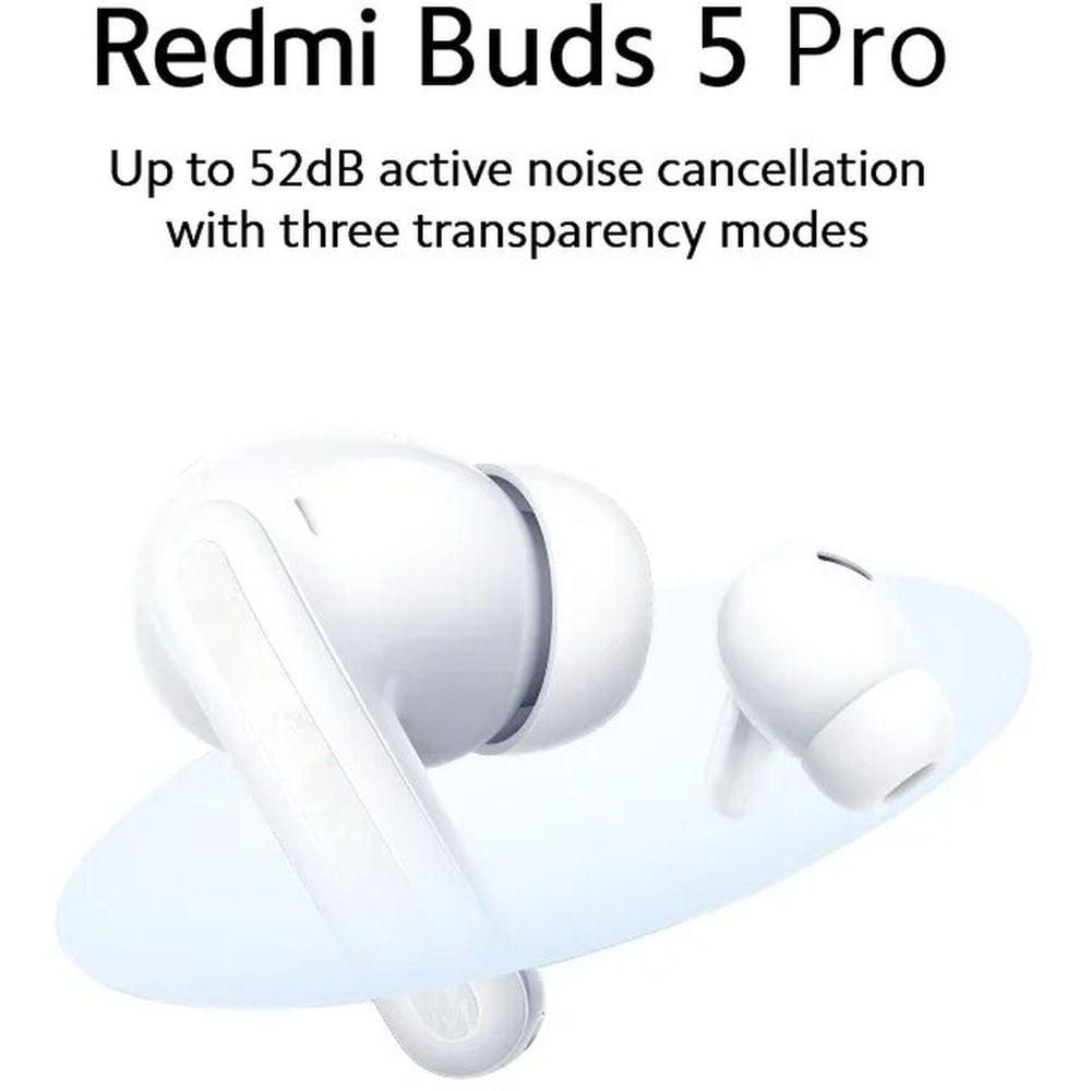 Xiaomi Redmi Buds 5 Pro M2317E1 Wireless Earbuds Aurora Purple - фото 2 - id-p115964756