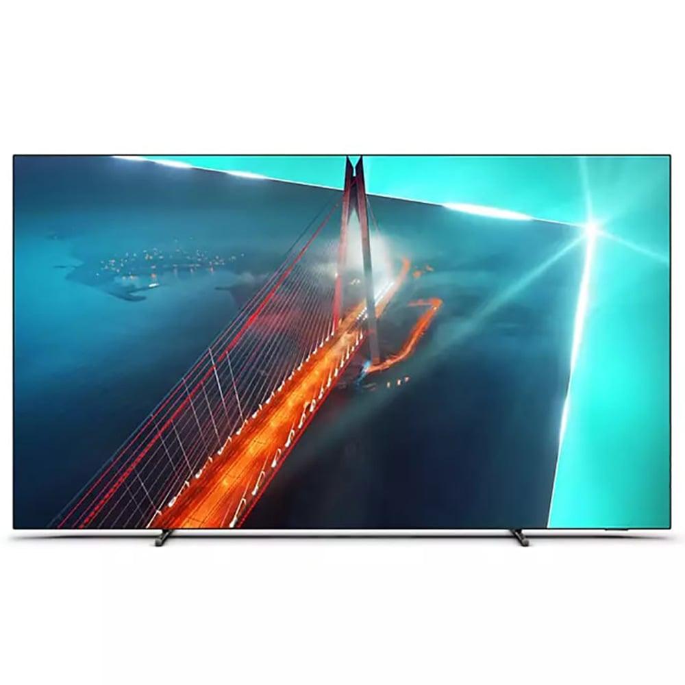 Philips 65OLED708 4K UHD OLED Google Ambilight Television 65inch (2024 Model) - фото 2 - id-p115965692