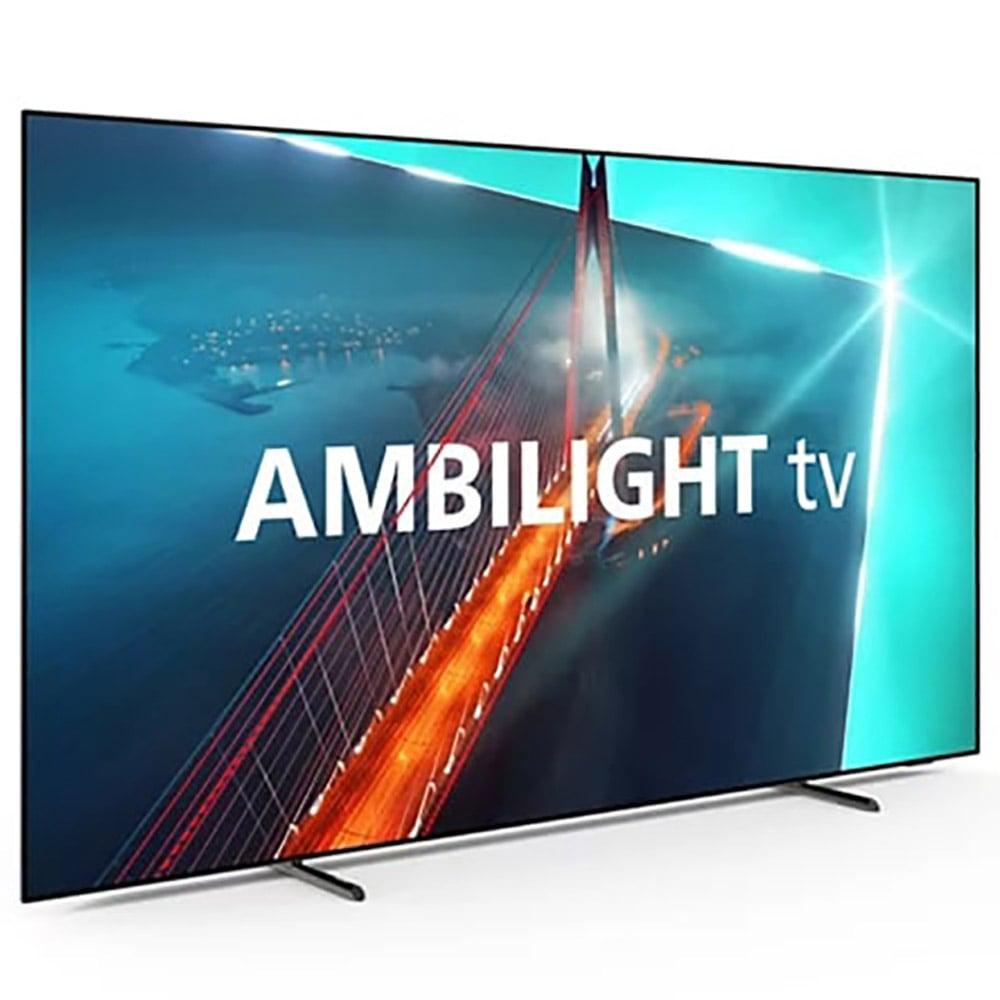 Philips 65OLED708 4K UHD OLED Google Ambilight Television 65inch (2024 Model) - фото 3 - id-p115965692