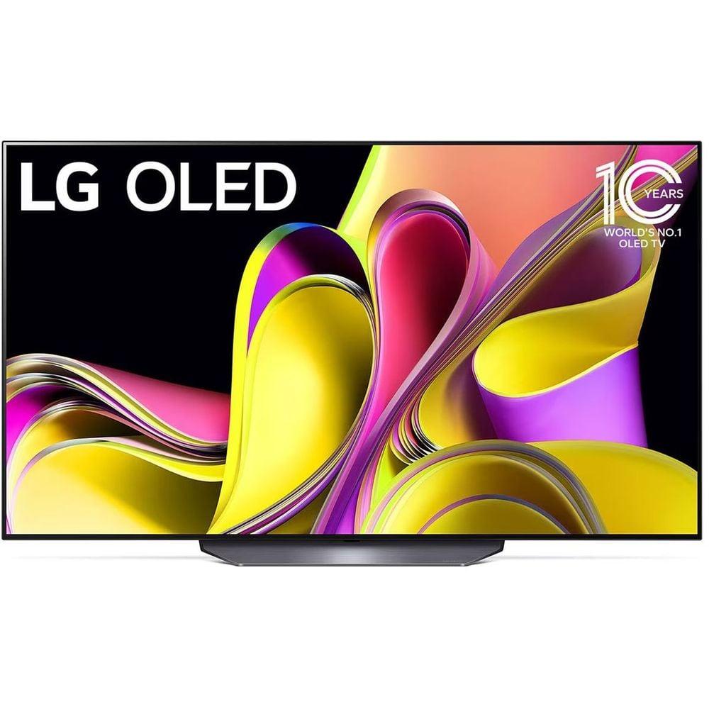 LG OLED B3 77 inch 4K Smart TV 2023 - фото 1 - id-p115965693