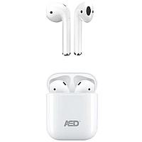 ASD K6 Wireless Earbuds White