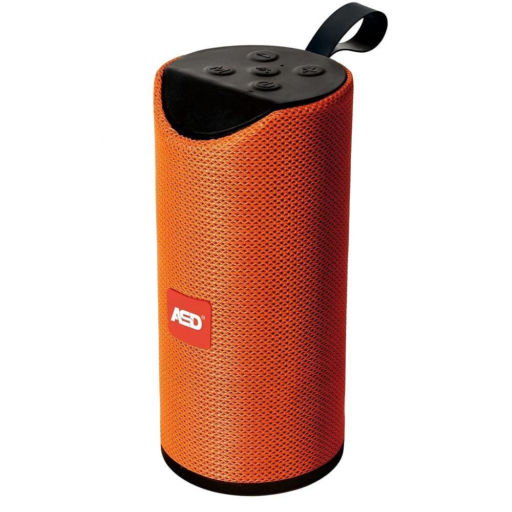 ASD Super Bass Portable Wireless Speaker ASD-249 -Orange - фото 1 - id-p115964788