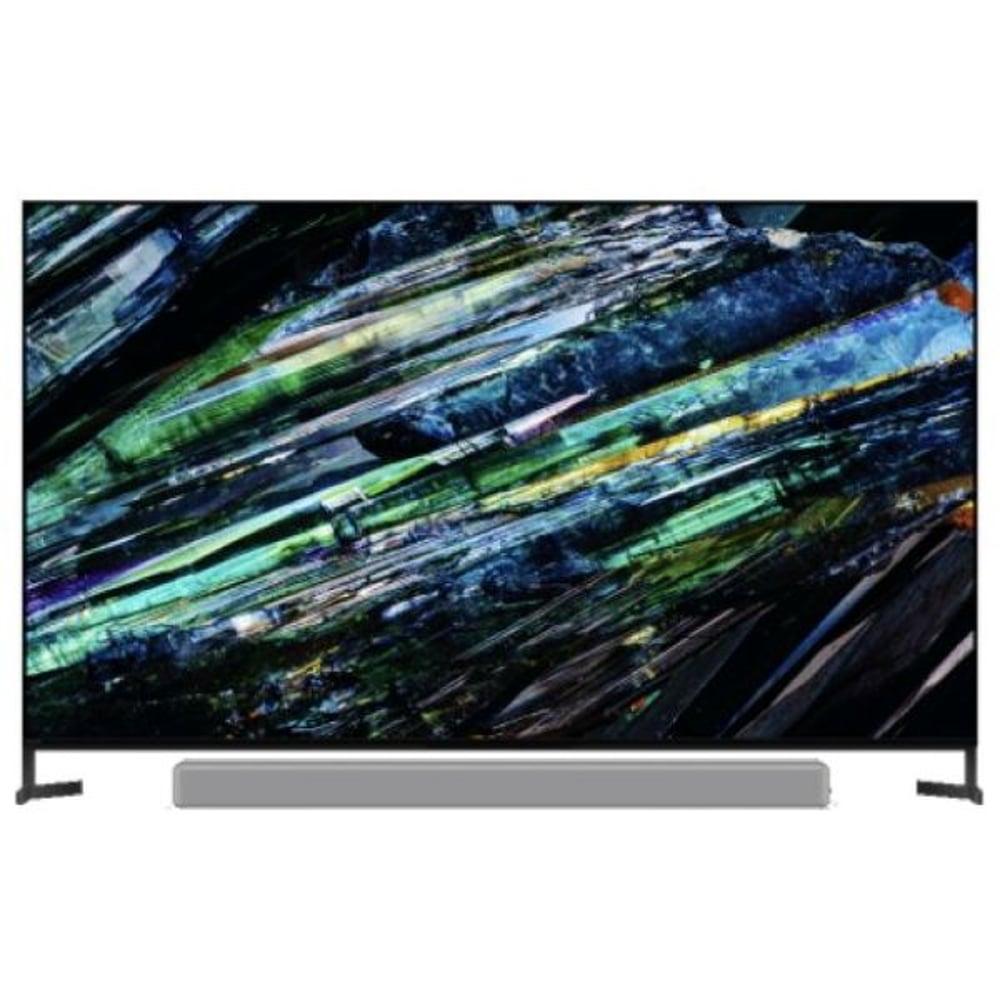 Sony A95L Series XR65A95L QD-OLED 4K HDR Google TV 65inch (2023 Model) - фото 9 - id-p115965720