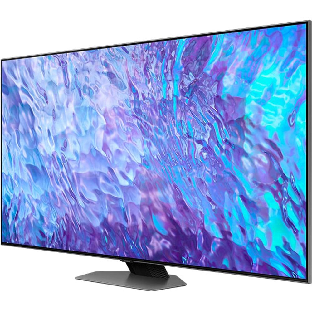 Samsung QA75Q80CAUXZN QLED 4K Smart Television 75inch (2023 Model) - фото 2 - id-p115965729