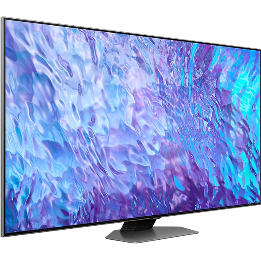 Samsung QA75Q80CAUXZN QLED 4K Smart Television 75inch (2023 Model) - фото 3 - id-p115965729