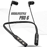 Radalifestyle Pro6 Wireless Neckband with Dynamic Bass