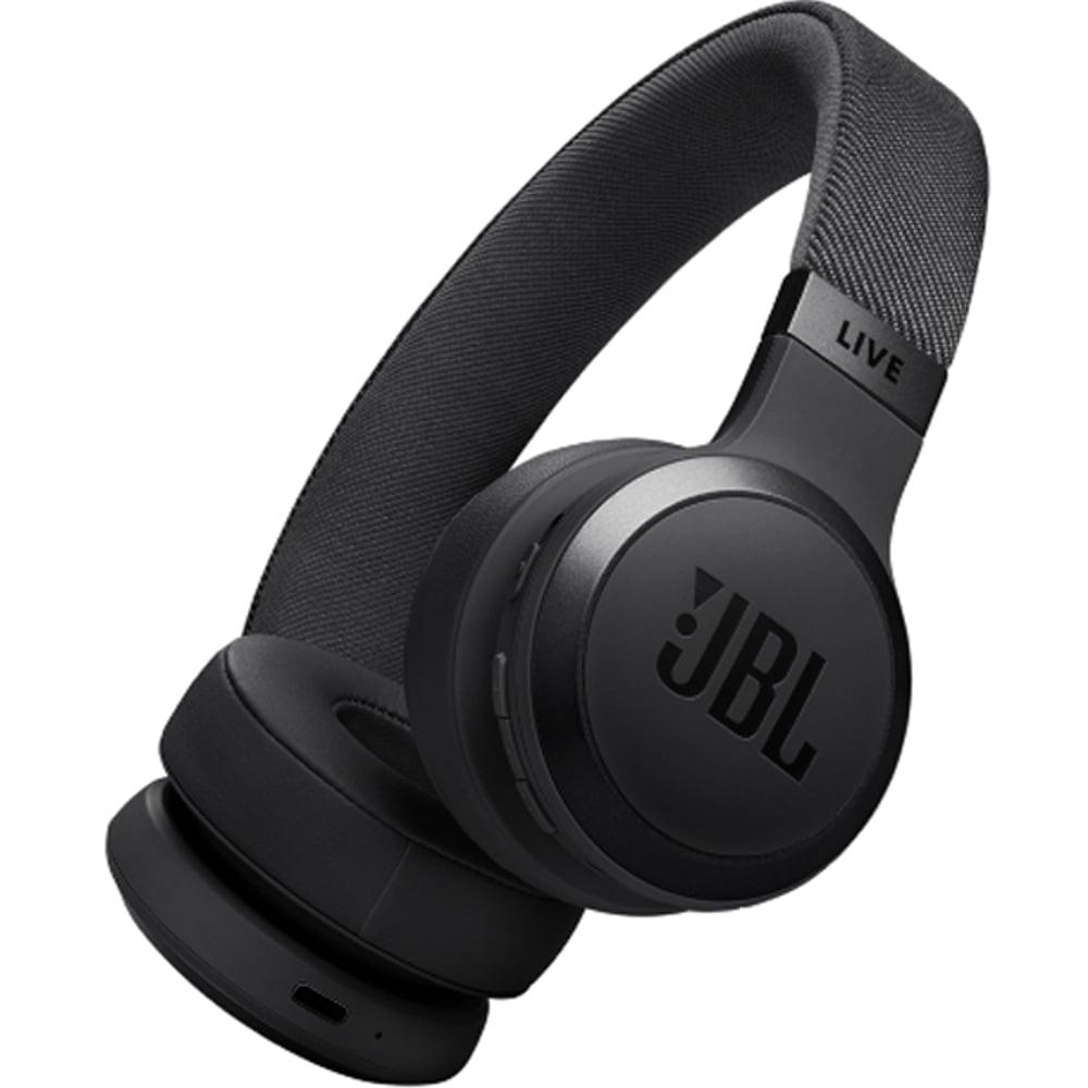 JBL JBLLIVE670NC-BLK Wireless Over Ear Headphones Black