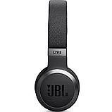 JBL JBLLIVE670NC-BLK Wireless Over Ear Headphones Black, фото 3