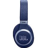 JBL JBLLIVE770NC-BLU Wireless Over Ear Headphones Blue, фото 3