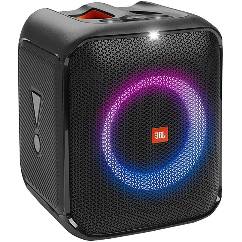 JBL PartyBox Encore Essential Bluetooth Portable Party Speaker Black - фото 1 - id-p115964813