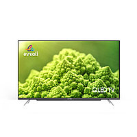 Evvoli 43EV250QA Frameless 43inch 4K QLED Android Smart Television Black