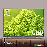 Evvoli 43EV250QA Frameless 43inch 4K QLED Android Smart Television Black, фото 7