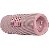 JBL Portable Waterproof Speaker Pink, фото 4