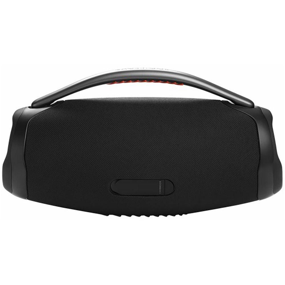 JBL Boombox 3 Portable Bluetooth Speaker Black - фото 2 - id-p115964832