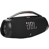 JBL Boombox 3 Portable Bluetooth Speaker Black, фото 3