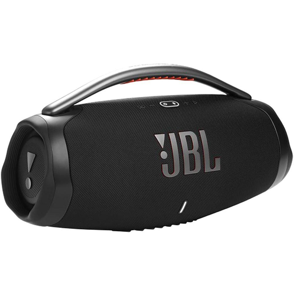 JBL Boombox 3 Portable Bluetooth Speaker Black - фото 3 - id-p115964832