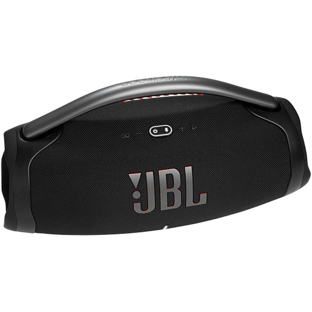 JBL Boombox 3 Portable Bluetooth Speaker Black - фото 4 - id-p115964832