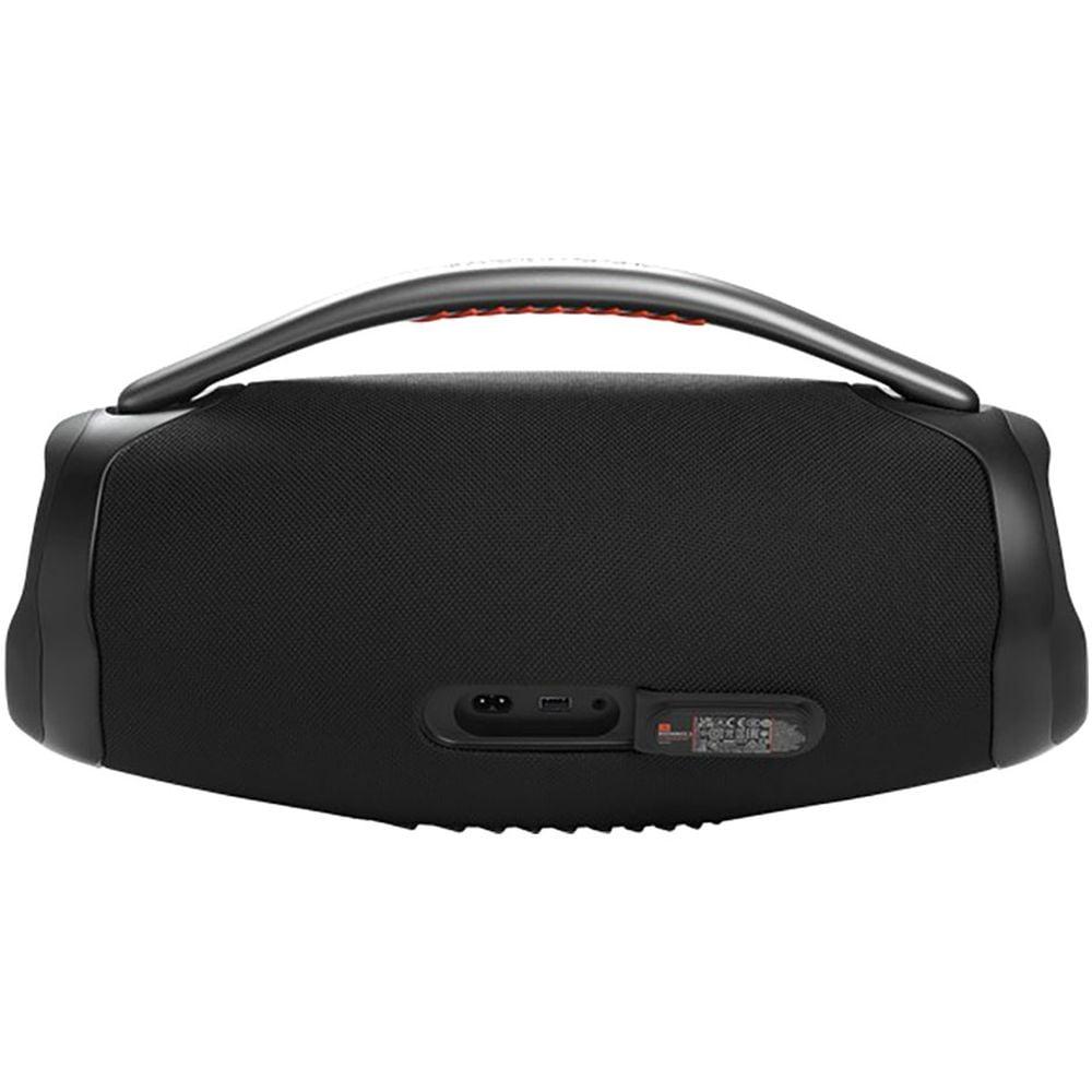 JBL Boombox 3 Portable Bluetooth Speaker Black - фото 7 - id-p115964832