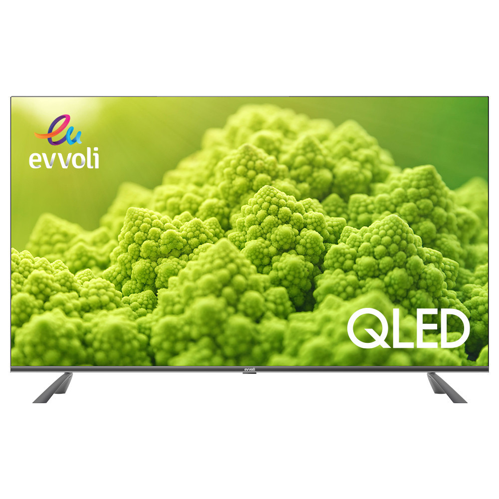 Evvoli 65EV250QA 4K QLED Android Television 65inch