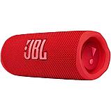 JBL Portable Waterproof Speaker Red, фото 3