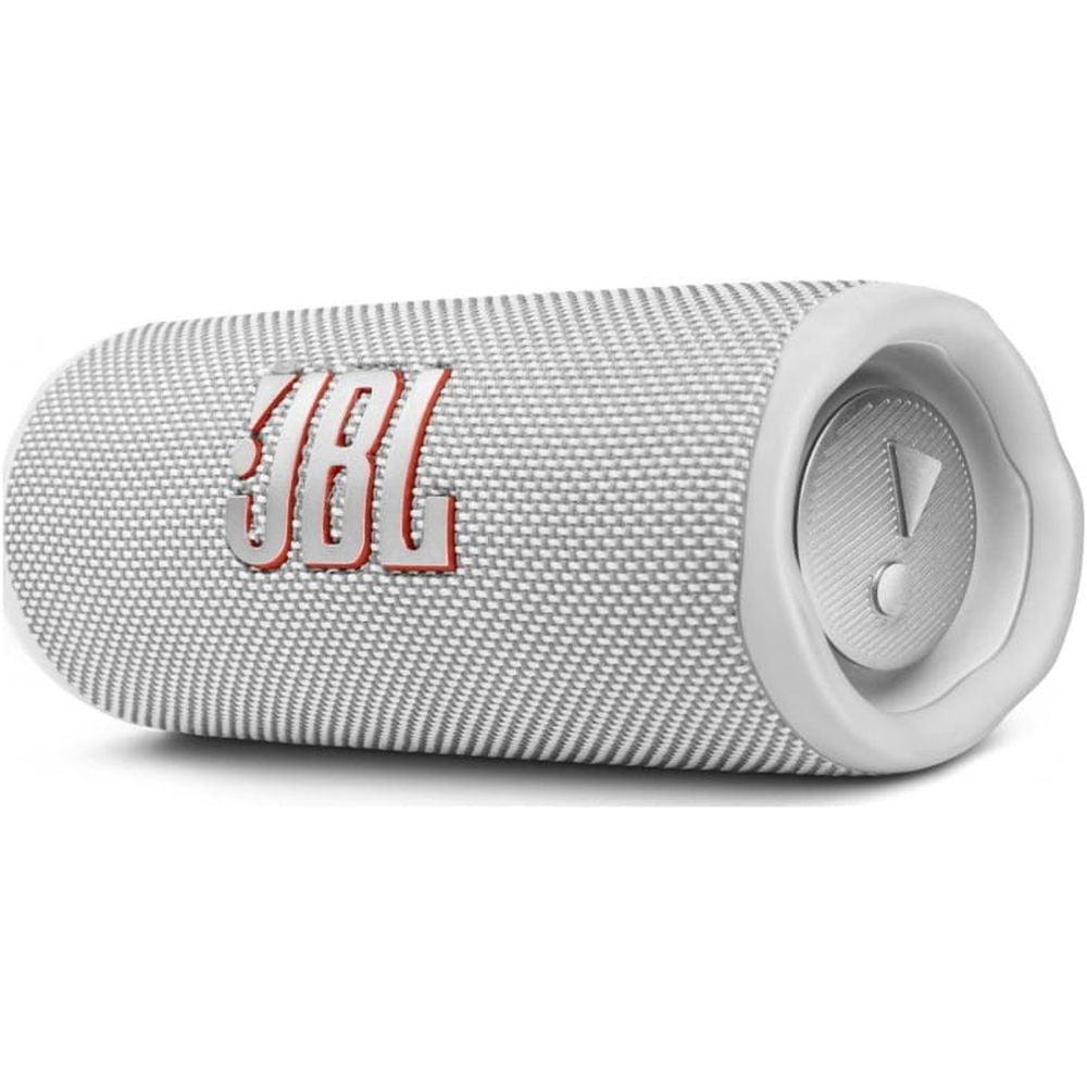 JBL Portable Waterproof Speaker White - фото 5 - id-p115964836