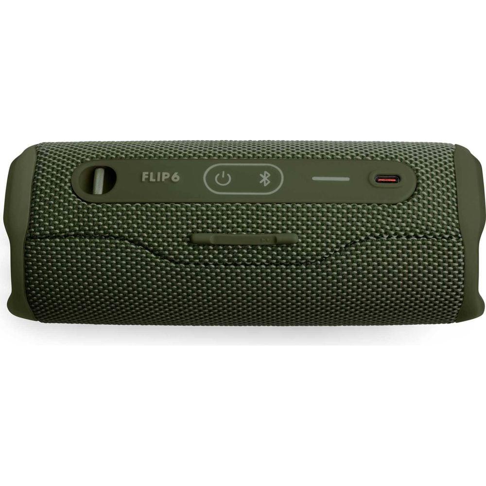 JBL Portable Waterproof Speaker Green - фото 2 - id-p115964840