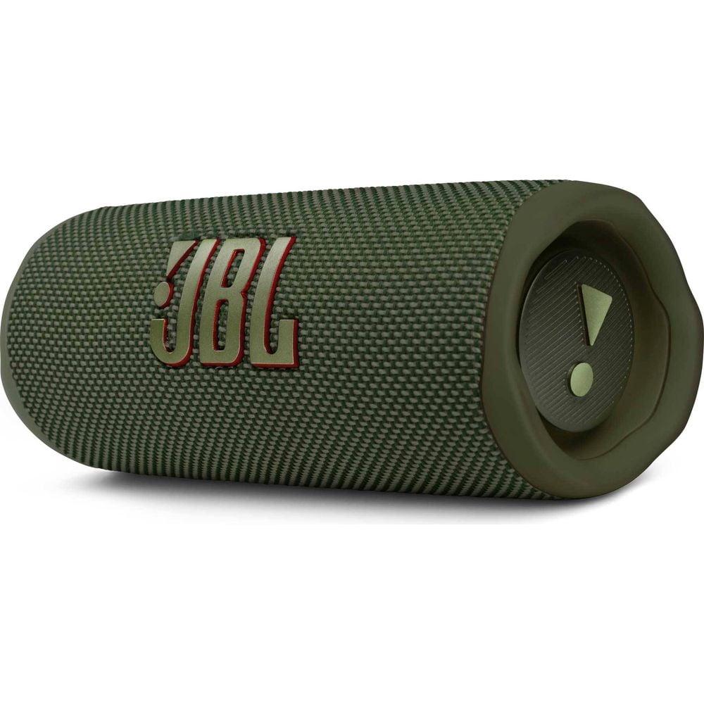 JBL Portable Waterproof Speaker Green - фото 4 - id-p115964840