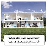 Amazon Echo 4th Gen Smart Speaker with Alexa Glacier White, фото 4
