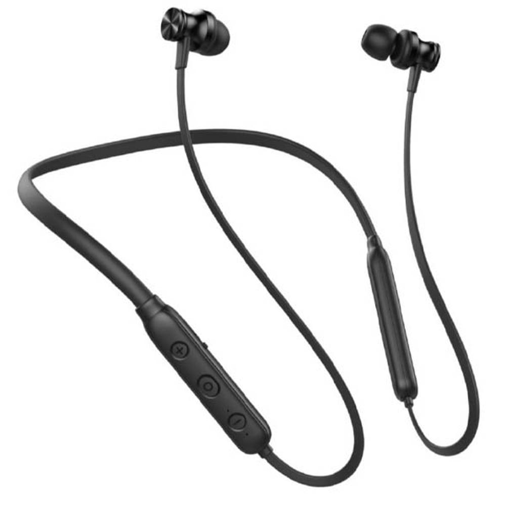 Lazor EA65 Wireless In Ear Sports Headset Black, фото 1