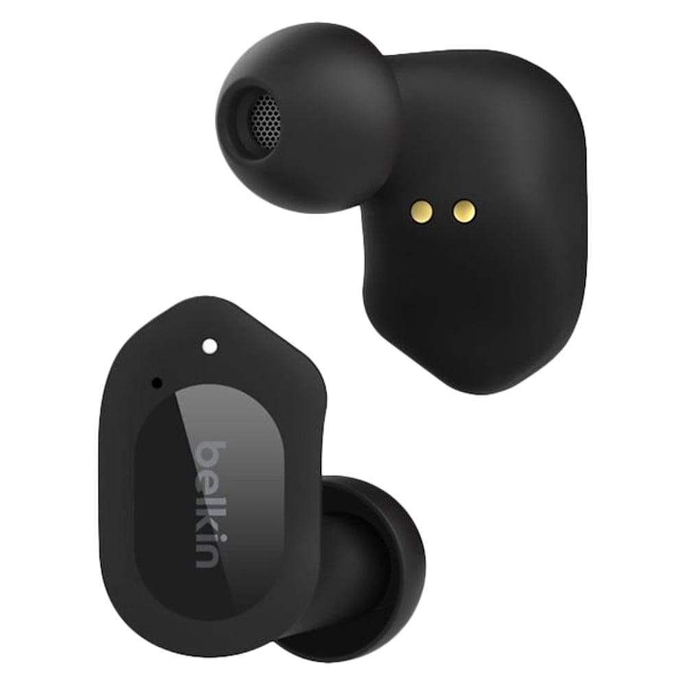 Belkin AUC005BTBK Soundform Play True Wireless Earbuds Black - фото 4 - id-p115964865