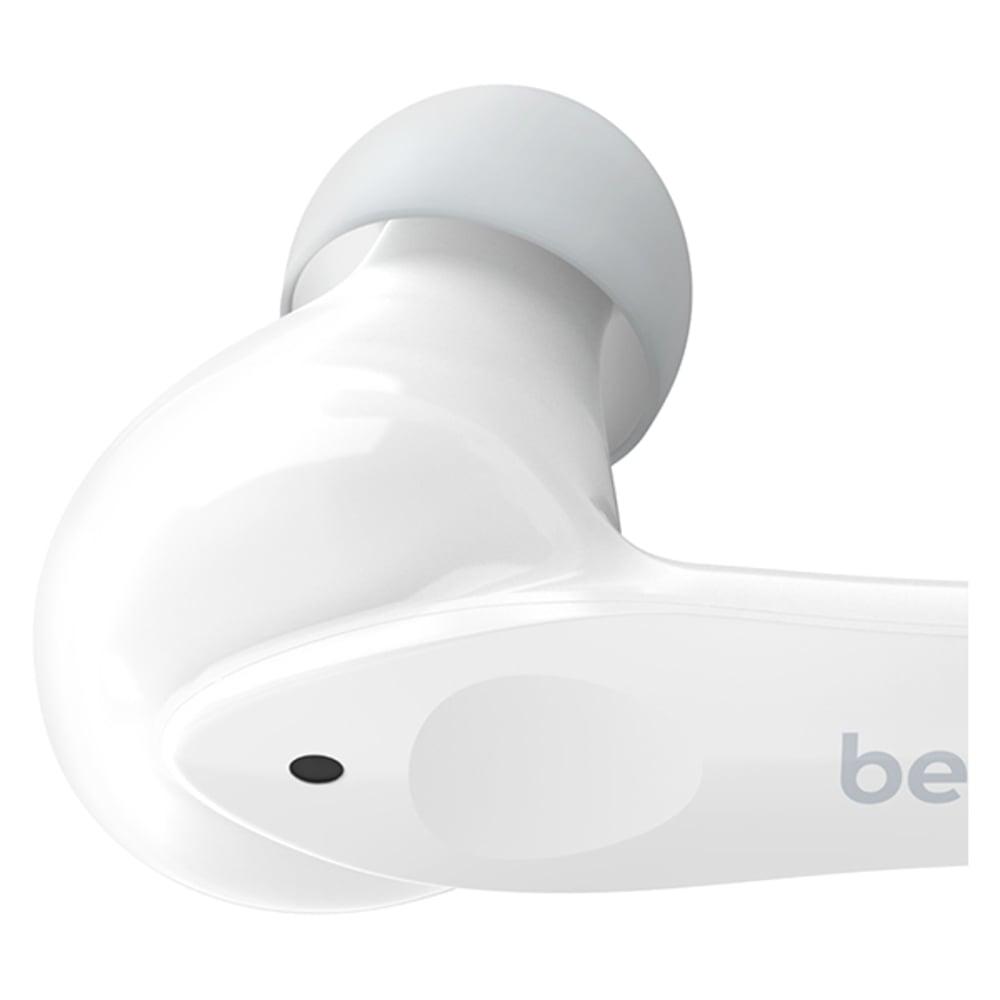 Belkin PAC003BTWH Soundform Nano True Wireless Earbuds White - фото 5 - id-p115964866