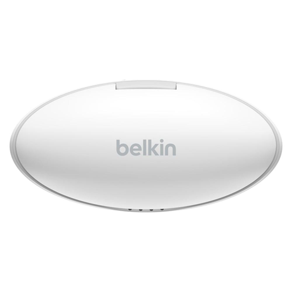 Belkin PAC003BTWH Soundform Nano True Wireless Earbuds White - фото 6 - id-p115964866