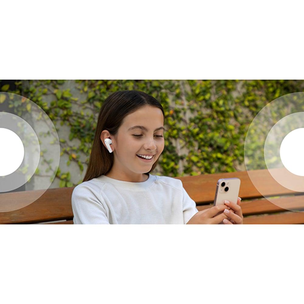 Belkin PAC003BTWH Soundform Nano True Wireless Earbuds White - фото 9 - id-p115964866