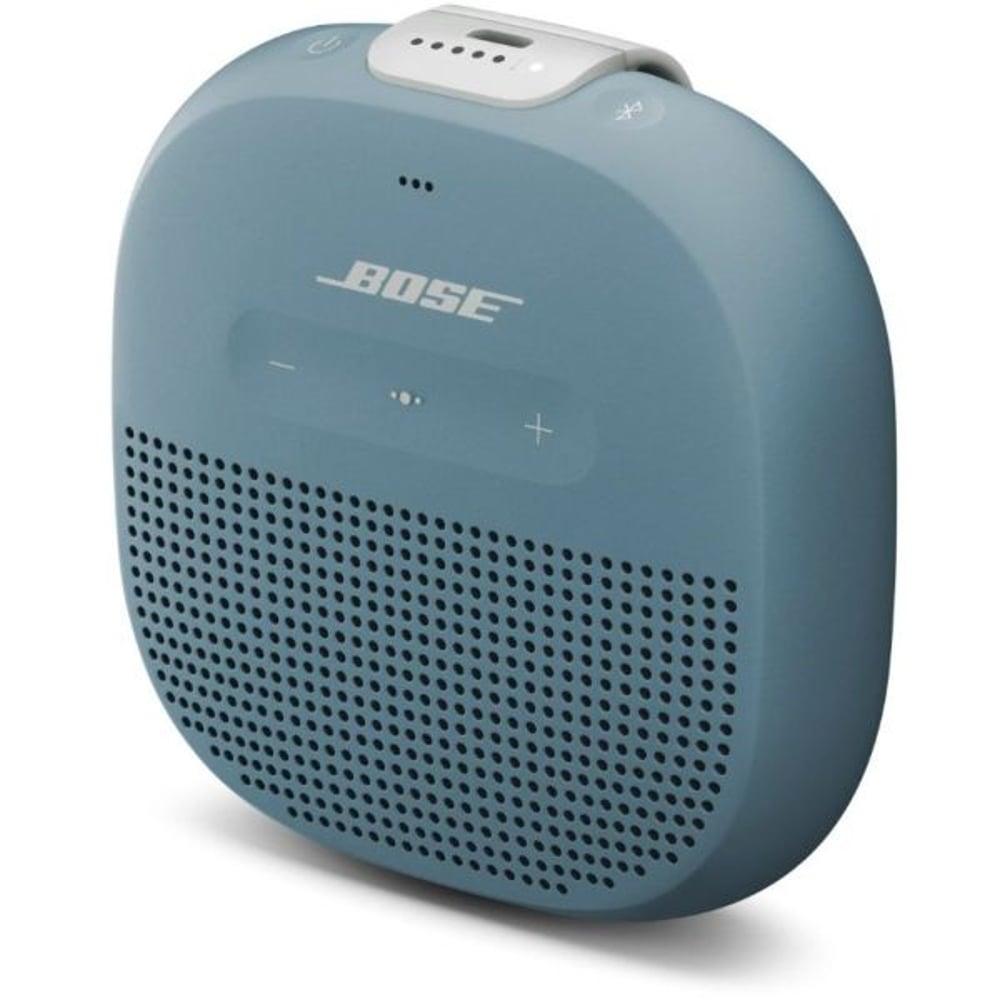 Bose SoundLink Micro Bluetooth Speaker Stone Blue - фото 3 - id-p115964892