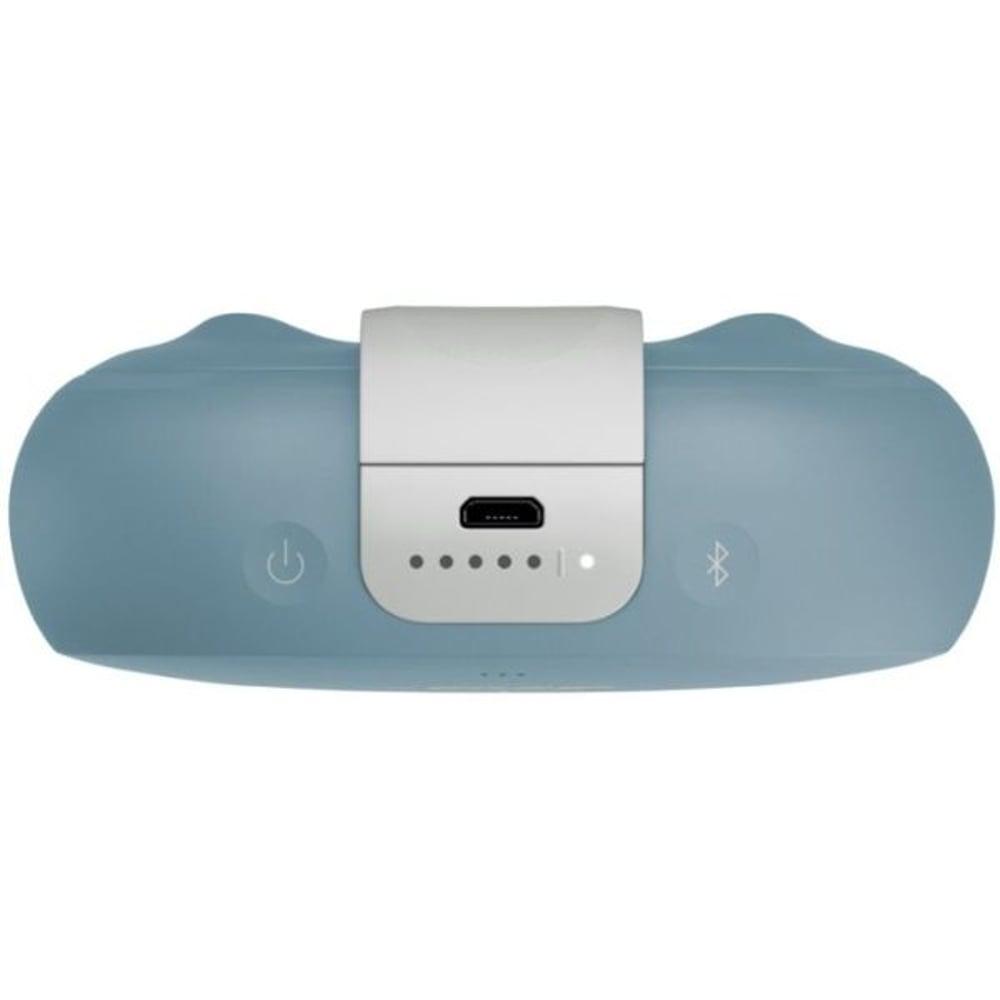 Bose SoundLink Micro Bluetooth Speaker Stone Blue - фото 6 - id-p115964892