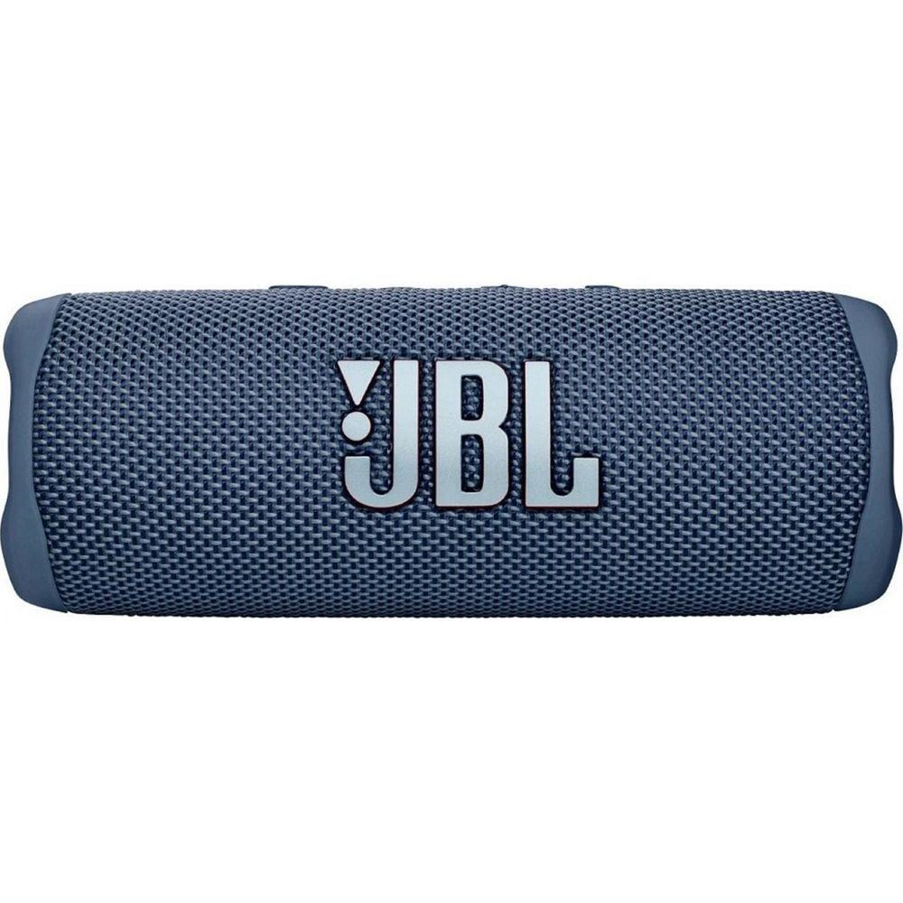 JBL Portable Waterproof Speaker Blue - Flip 6 - фото 1 - id-p115964897