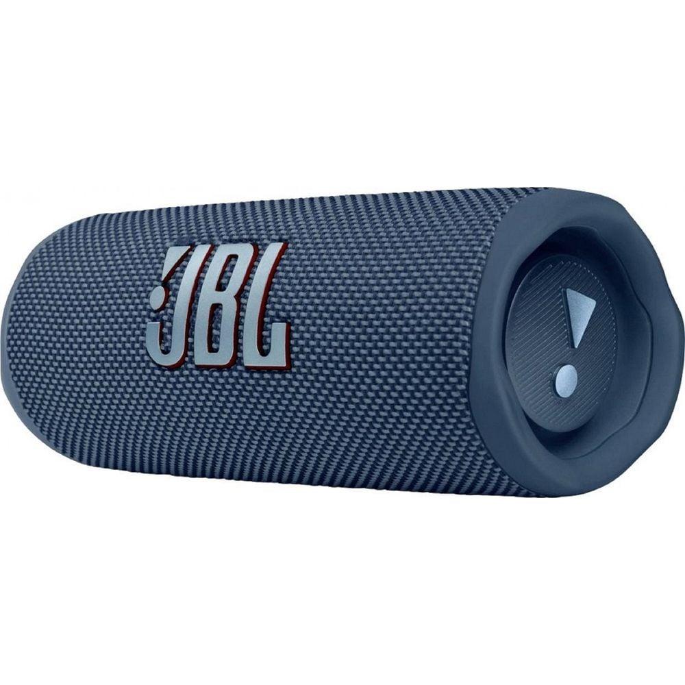 JBL Portable Waterproof Speaker Blue - Flip 6 - фото 3 - id-p115964897