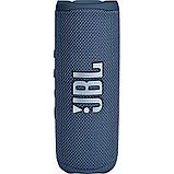 JBL Portable Waterproof Speaker Blue - Flip 6, фото 4