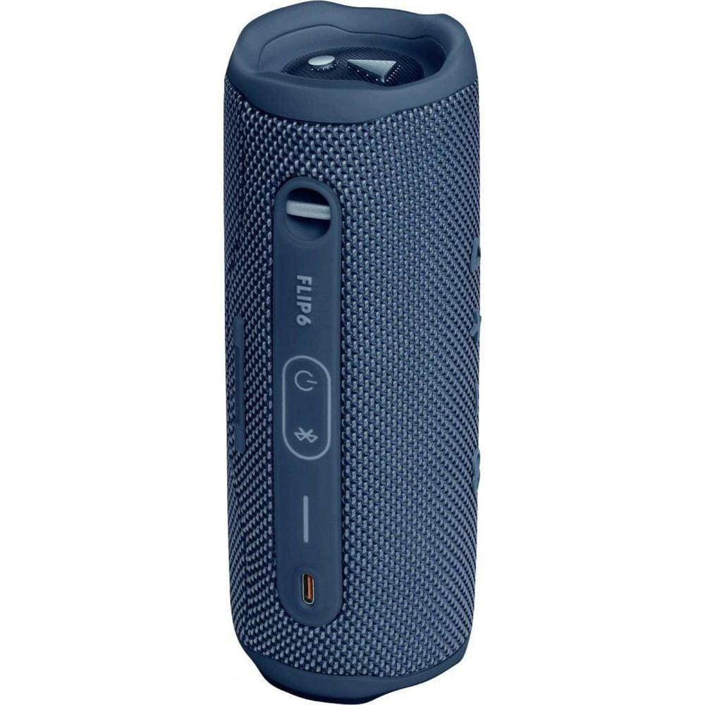 JBL Portable Waterproof Speaker Blue - Flip 6 - фото 5 - id-p115964897