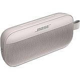 Bose Soundlink Flex Bluetooth Speaker White Smoke, фото 2