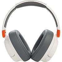 JBL JR460NC Wireless Over-Ear Noise Cancelling Kids Headphones White