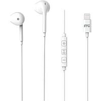 Mycandy ACMYCNWSHF3WHT Stereo Wired In Ear Headset with Lightning Connector White