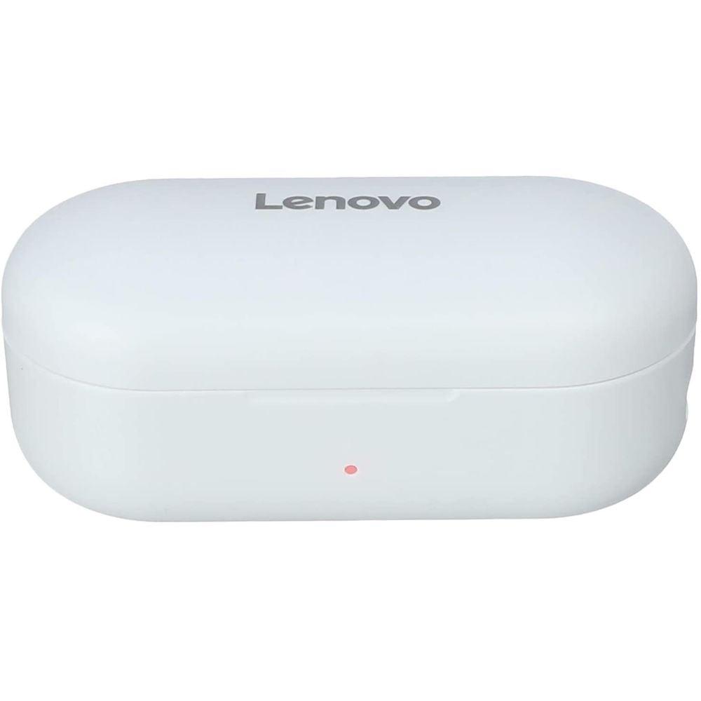 Lenovo HT28 In-Ear True Wireless Earbuds White - фото 2 - id-p115964926