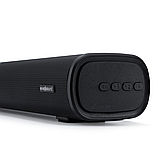 Evvoli 2.1ch Soundbar With Wireless Subwofer, Bluetooth And Led Display 240w Black EVAUD-SB241B, фото 4