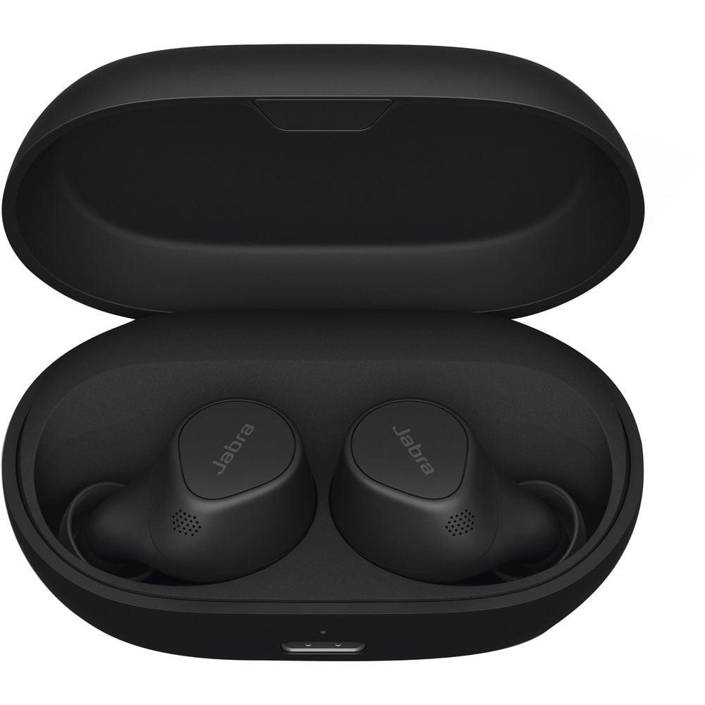 Jabra Elite 7 Pro In Ear True Wireless Earbuds Black - фото 1 - id-p115964946