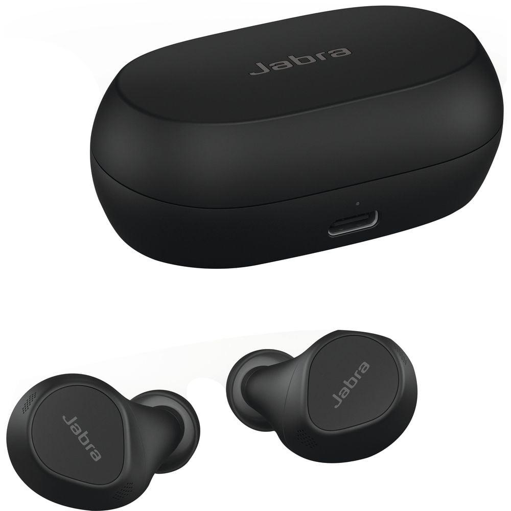 Jabra Elite 7 Pro In Ear True Wireless Earbuds Black - фото 3 - id-p115964946