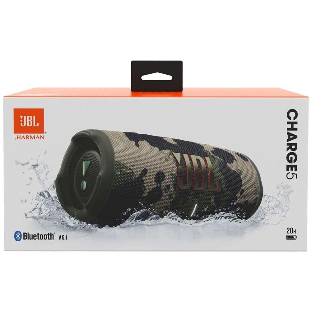 JBL Portable Waterproof Speaker With Powerbank Squad - фото 6 - id-p115964949